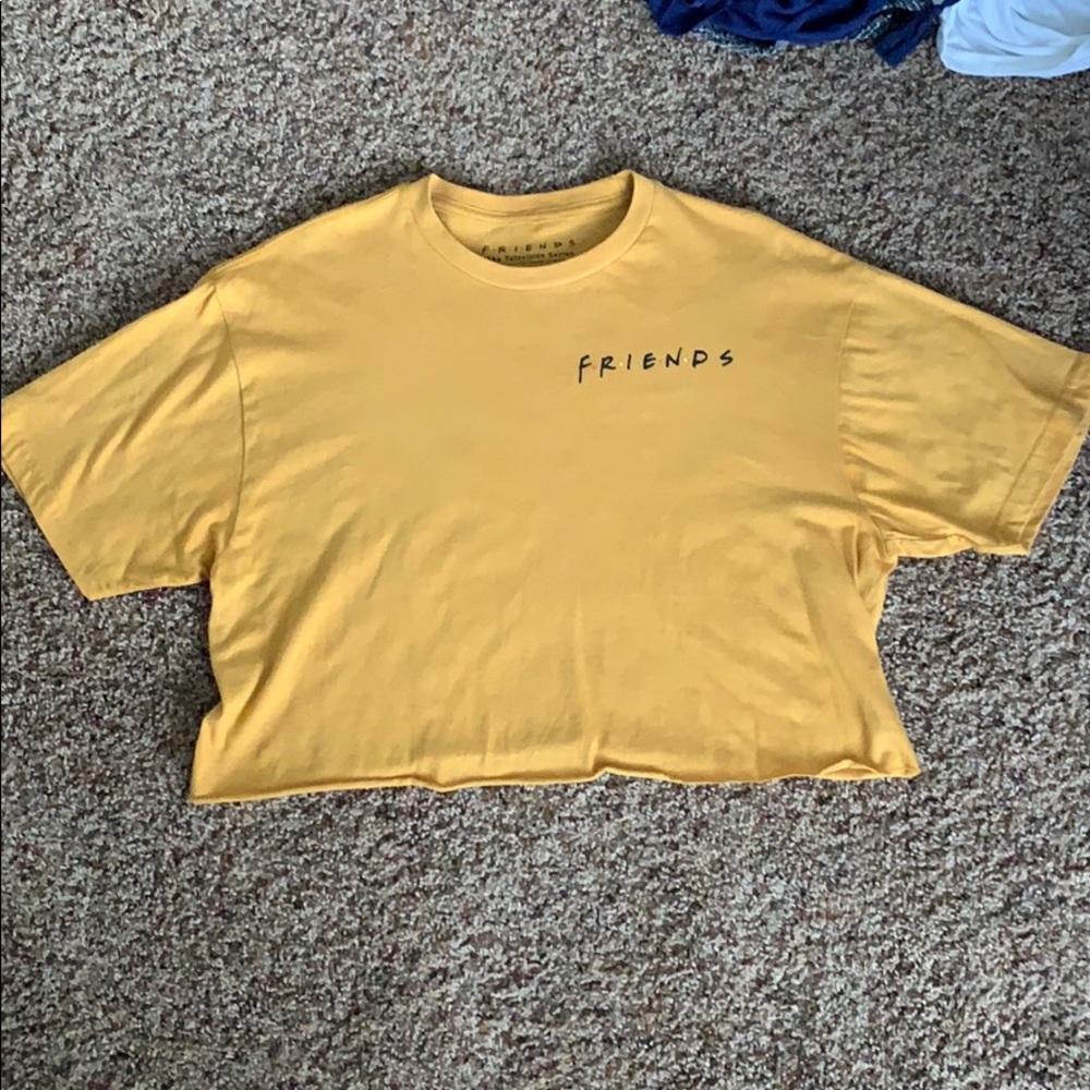 F.R.I.E.N.D.S. Cropped T-shirt